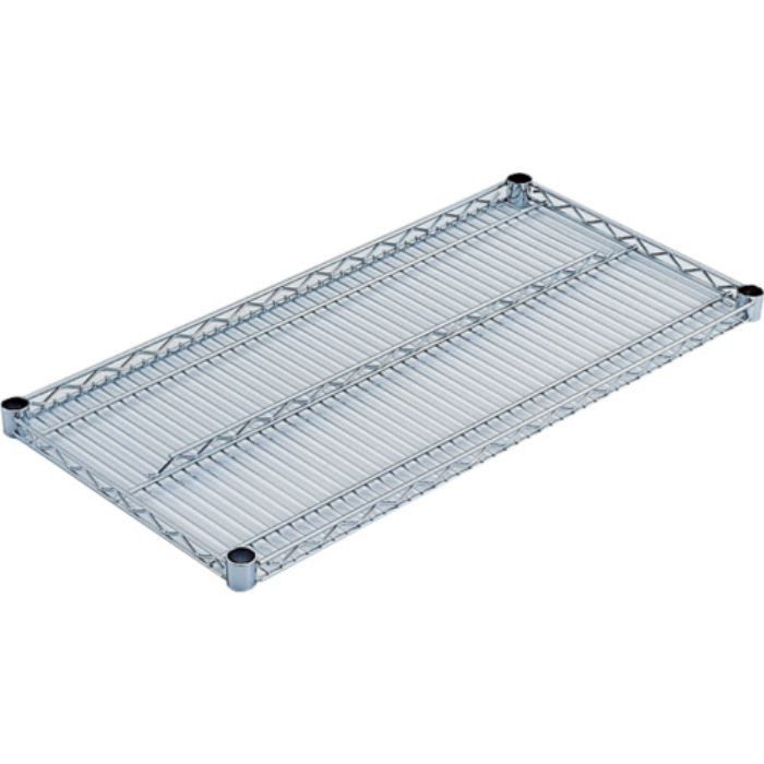 TRUSCO ステンレス製メッシュラック用棚板 800X350(Tcode:4540484)