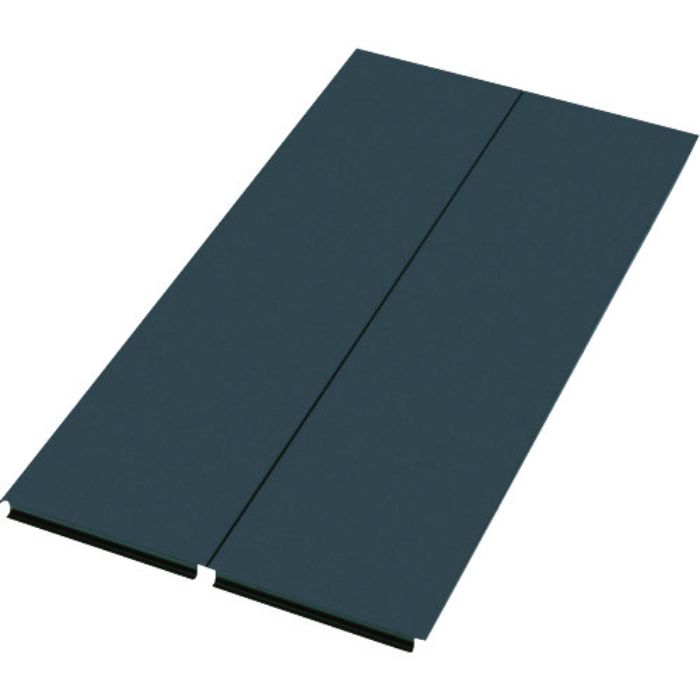 TRUSCO TSUG型軽量棚用棚板 855X450(2枚組) 黒(Tcode:1948038)
