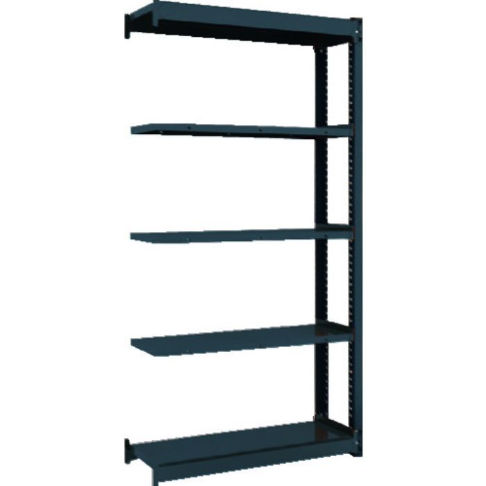 TRUSCO 軽量ボルトレス棚TSUG型 連結タイプ 900X340XH1800(Tcode:1163050)