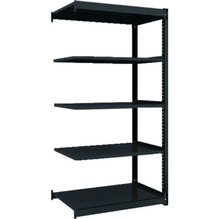 TRUSCO 軽量ボルトレス棚TSUG型 連結タイプ 900X640XH1800(Tcode:1163053)