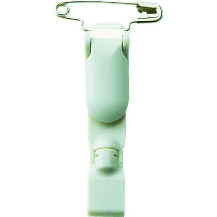 TRUSCO 回転名札用 安全ピンクリップ(Tcode:1025703)