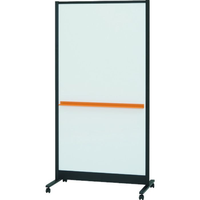 TRUSCO パーテーションホワイトボード W900×H1800(Tcode:2074708)