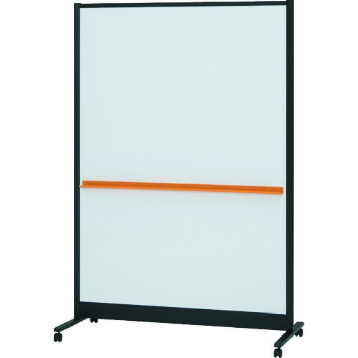 TRUSCO パーテーションホワイトボード W1200×H1800(Tcode:2074709)