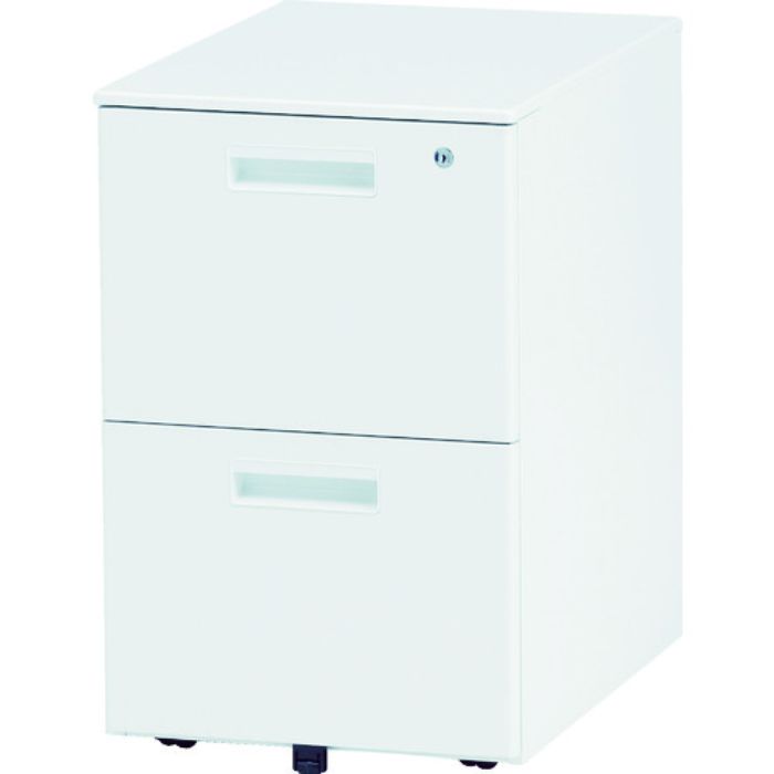 TRUSCO システムデスク ワゴン 2段(Tcode:2064169)