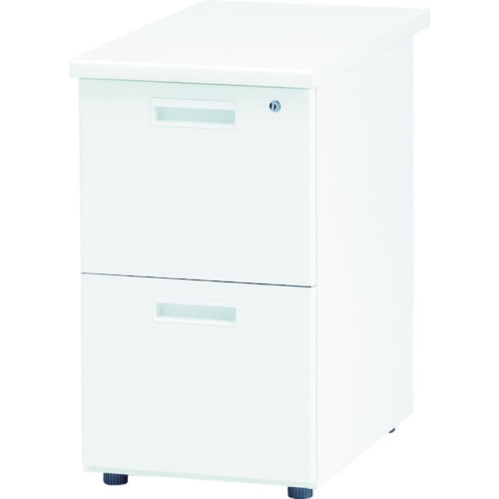 TRUSCO システムデスク 脇デスク 2段(Tcode:2064171)