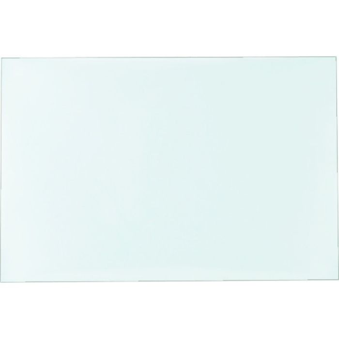 TRUSCO ホワイトボード 無地・マグネットシートタイプ 450X600(Tcode:2997355)