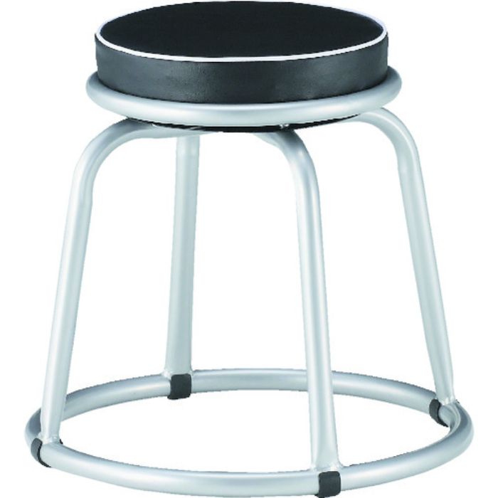 TRUSCO 300Φ回転作業椅子 Φ300XH450(Tcode:2769361)