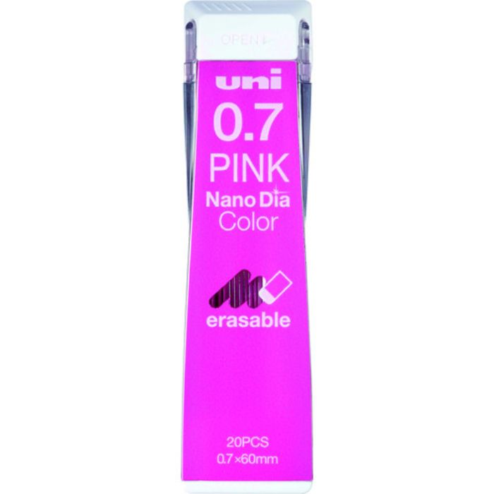 uni カラーシャープ替芯 ピンク(Tcode:1374344)