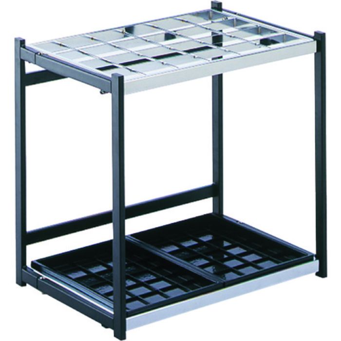 テラモト 折りたたみ式傘立A型(24本収納)(Tcode:2879751)