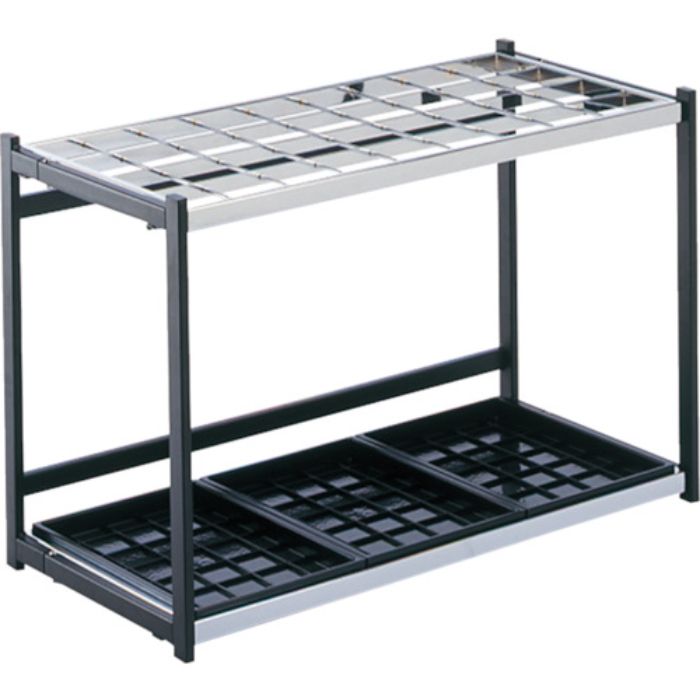 テラモト 折りたたみ式傘立A型(36本収納)(Tcode:2879760)