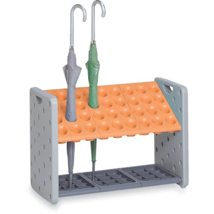 テラモト アーバンピット36本立オレンジ(Tcode:4094689)