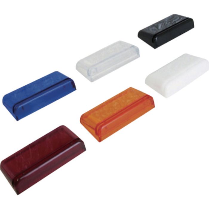 ミツヤ U型カード立NO.20 白 M18112(Tcode:1156947)