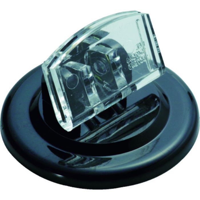 ミツヤ U型カード立丸 黒 M17477(Tcode:1157682)