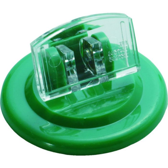 ミツヤ U型カード立丸 緑 M17450(Tcode:1157684)