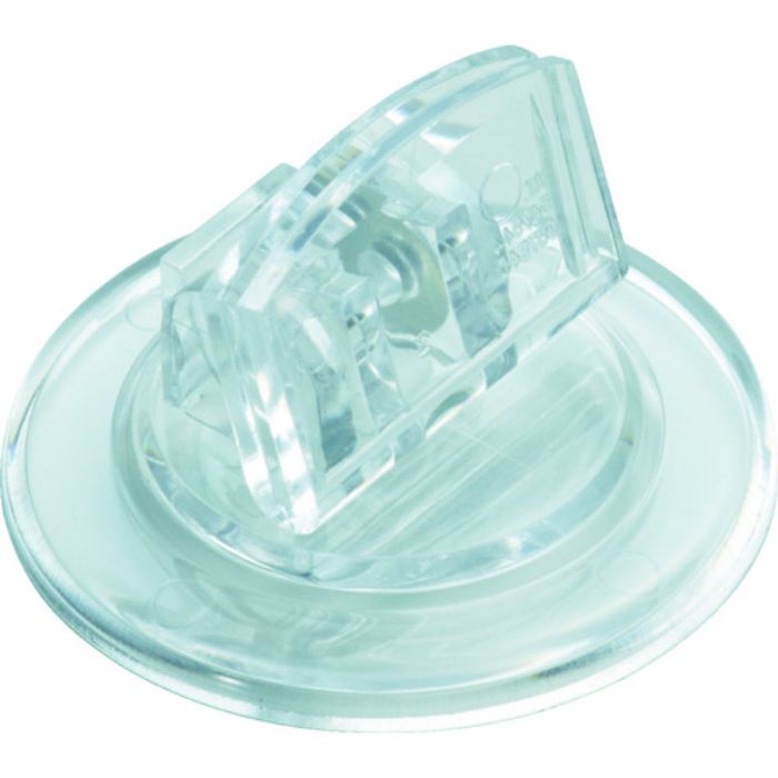 ミツヤ U型カード立丸 透明 M17418(Tcode:1156865)