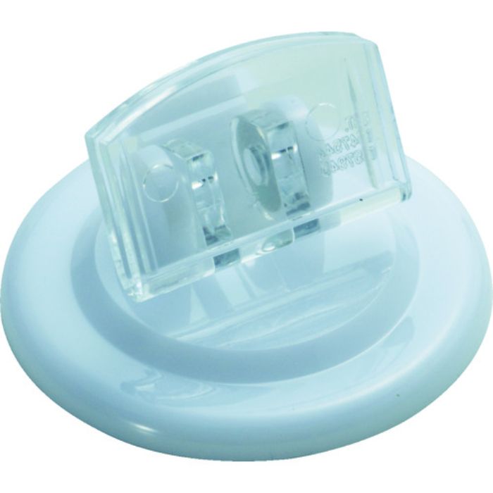 ミツヤ U型カード立丸 白 M17426(Tcode:1157685)