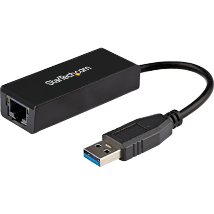 スターテック USB 3.0-Gigabit Ethernet LANアダプタ(Tcode:5543994)