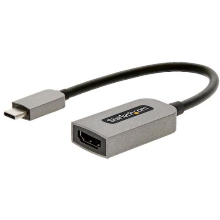 スターテック ディスプレイアダプター/USB-C - HDMI/4K60Hz/HDR10/HBR3/SG(Tcode:4928254)