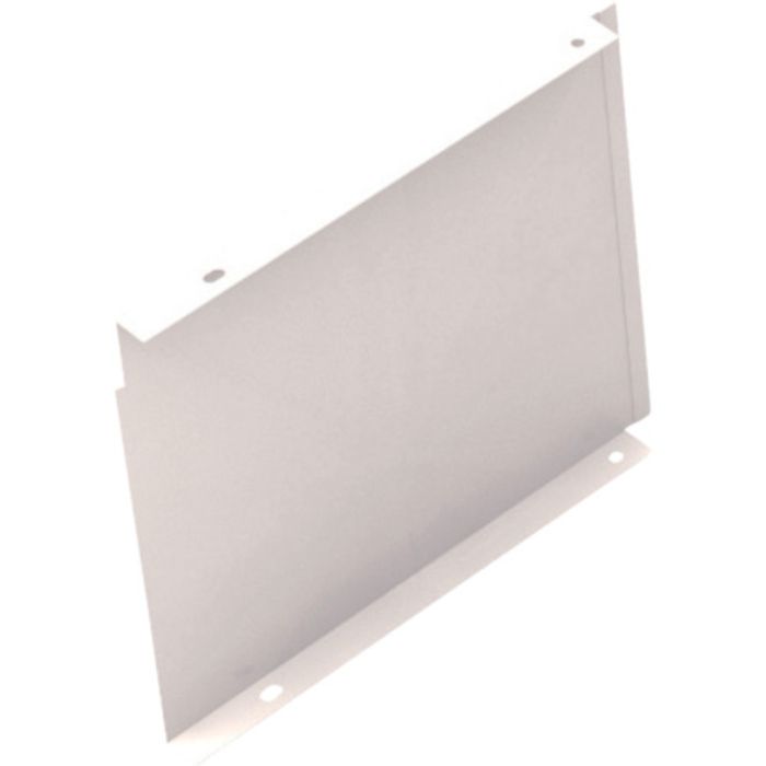 TRUSCO スチールラック 軽量棚用縦仕切板 300X250 ネオグレー(Tcode:5038065)