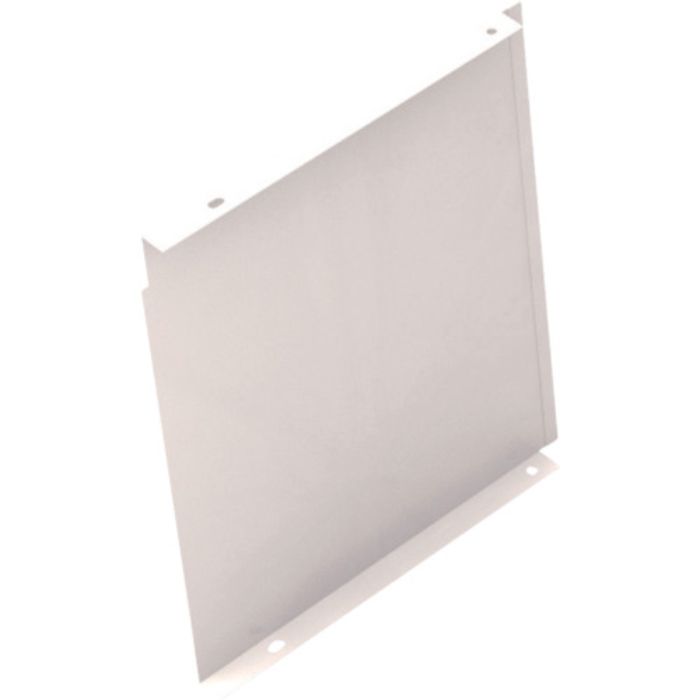 TRUSCO スチールラック 軽量棚用縦仕切板 300X350 ネオグレー(Tcode:5038081)