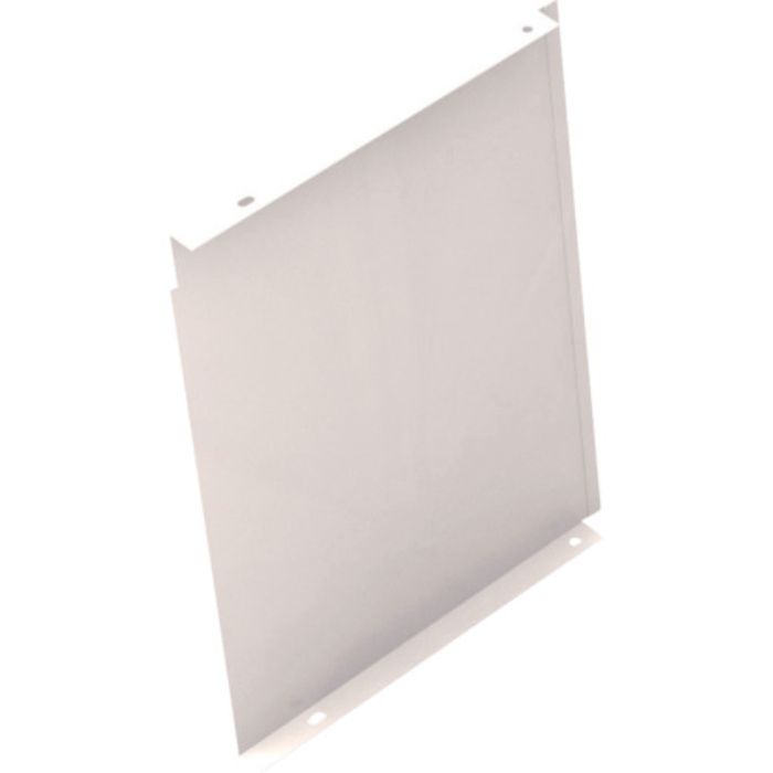 TRUSCO スチールラック 軽量棚用縦仕切板 300X400 ネオグレー(Tcode:5038090)