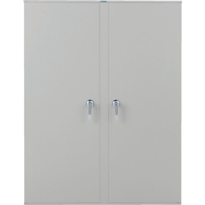 TRUSCO スチール両開扉 H1200用 ネオグレー(Tcode:5042780)