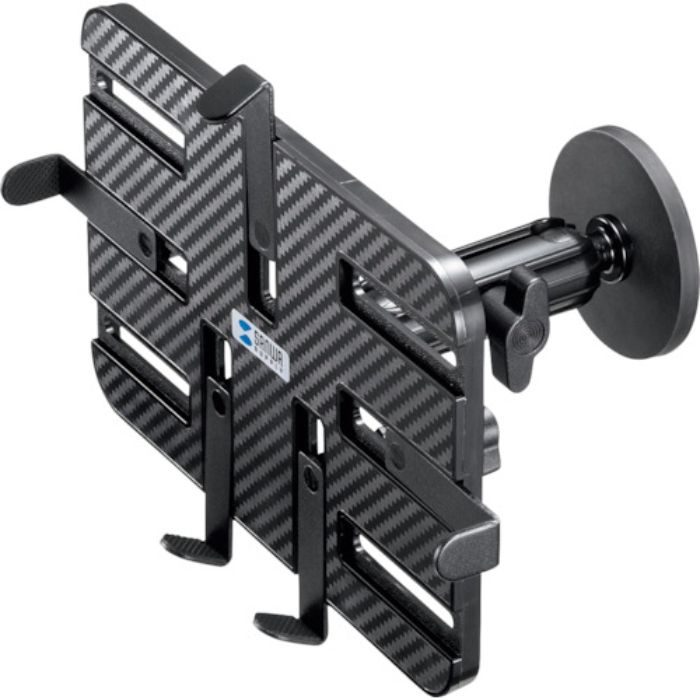 SANWA マグネット取付け式タブレットホルダー(Tcode:3579429)