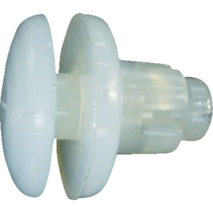 TRUSCO 軽量棚用縦仕切板用 ファスナー(Tcode:3295001)