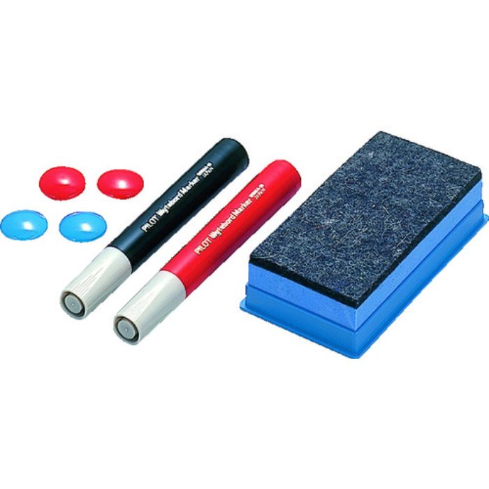 TRUSCO ホワイトボード用付属品セット(Tcode:7646682)