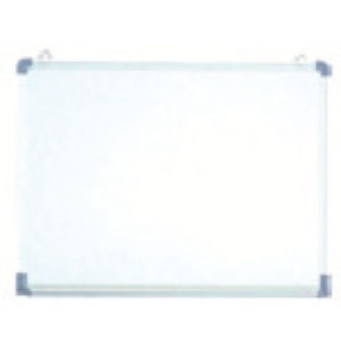 ナカバヤシ ホワイトボ-ド/600*450/アルミ(Tcode:7244207)