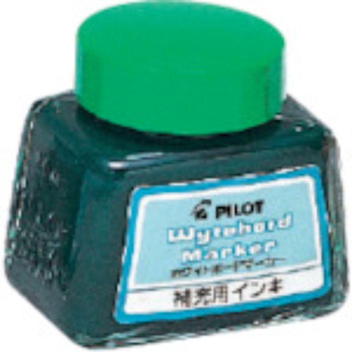 パイロット ホワイトボードマーカー 補充用インキ グリーン(Tcode:3698239)