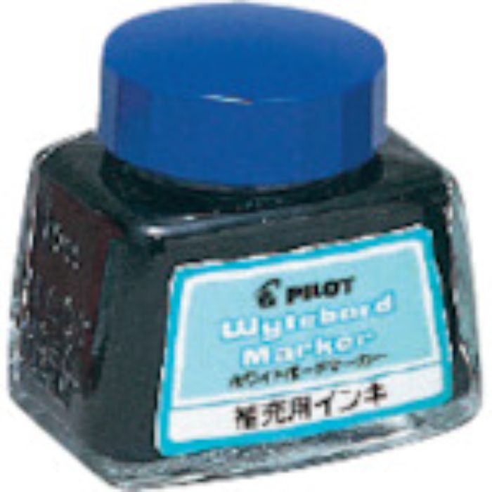パイロット ホワイトボードマーカー 補充用インキ ブルー(Tcode:3701378)