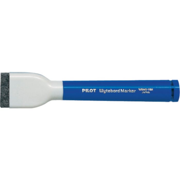 パイロット ホワイトボードマーカー 中字(マグネット・イレーザー付き) ブルー(Tcode:3699806)