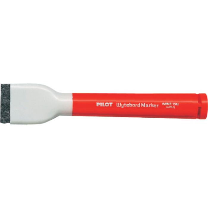 パイロット ホワイトボードマーカー 中字(マグネット・イレーザー付き) レッド(Tcode:3699805)