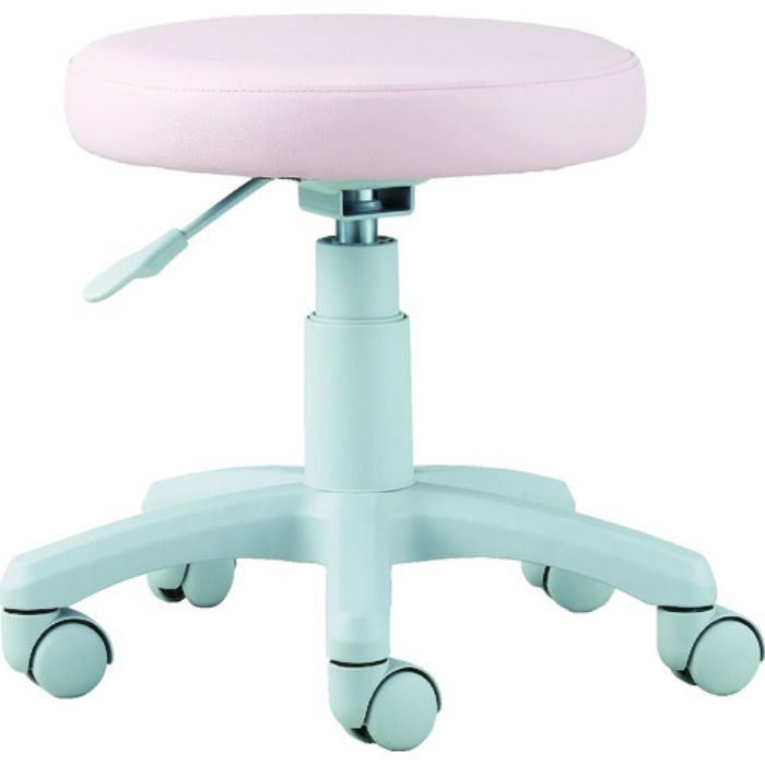 TRUSCO ワークチェア WC-20 ピンク(Tcode:8194975)