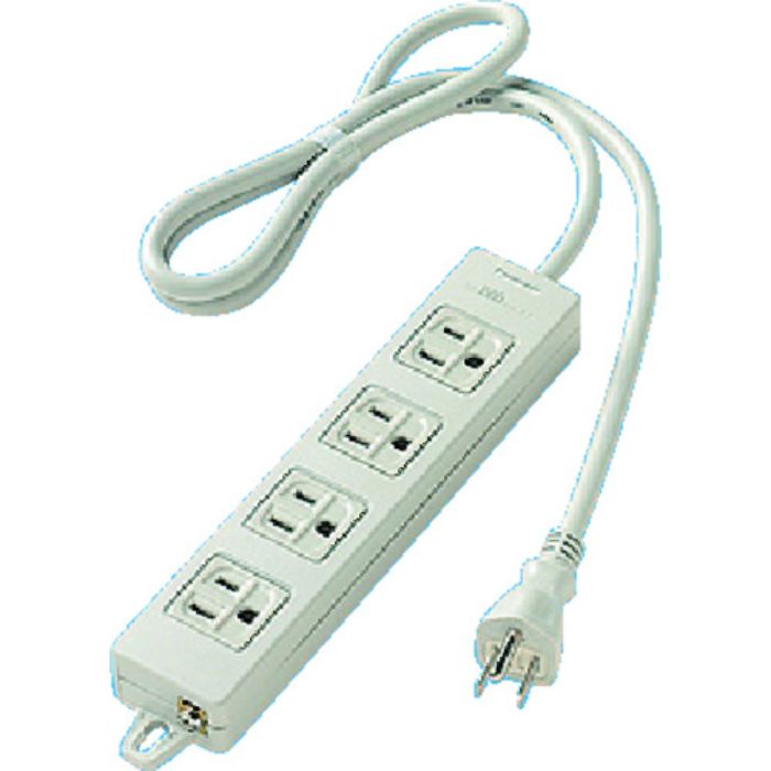 Panasonic OAタップ(接地15A形)(1Mコ-ド)(Tcode:1578473)