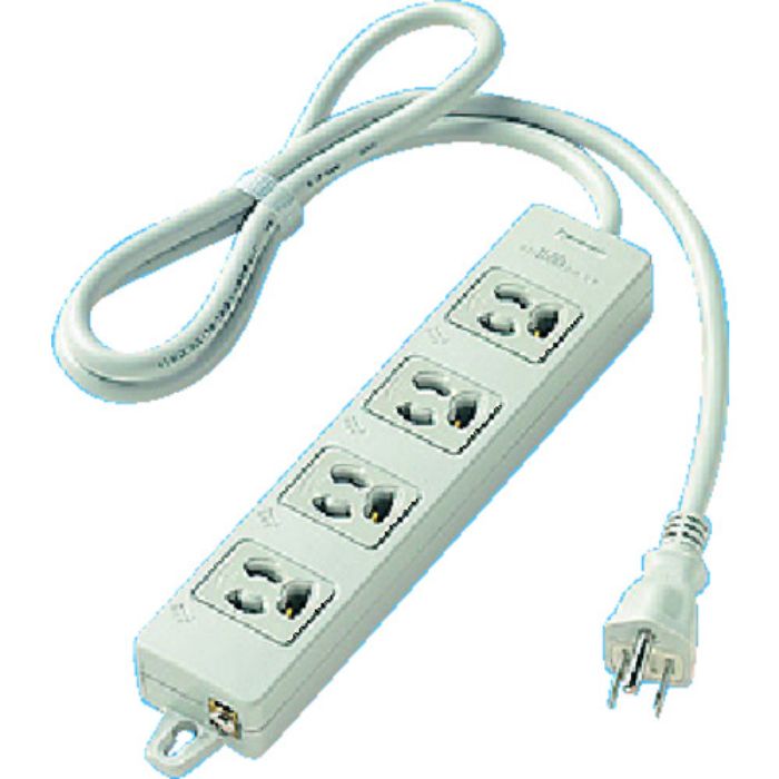 Panasonic OAタップ(接地15A抜け止め形)(4コ(Tcode:1580029)