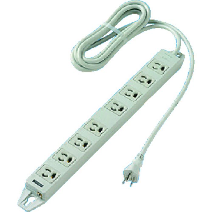 Panasonic OAタップ(接地15A抜け止め形)(8コ(Tcode:1597321)