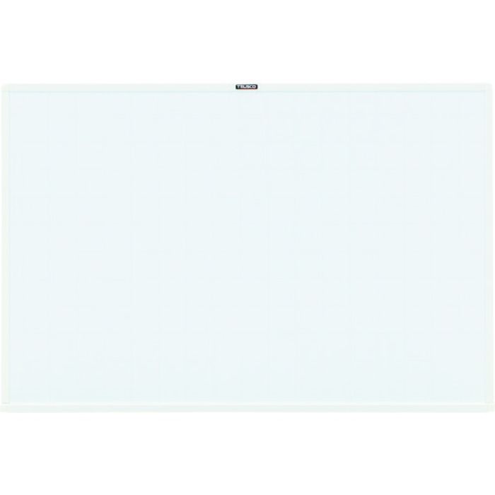 TRUSCO スチール製ホワイトボード 白暗線 600X900(Tcode:2884917)