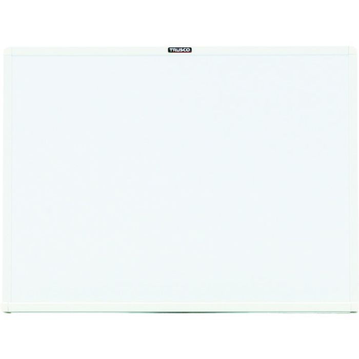 TRUSCO スチール製ホワイトボード 白 450X600(Tcode:2884925)