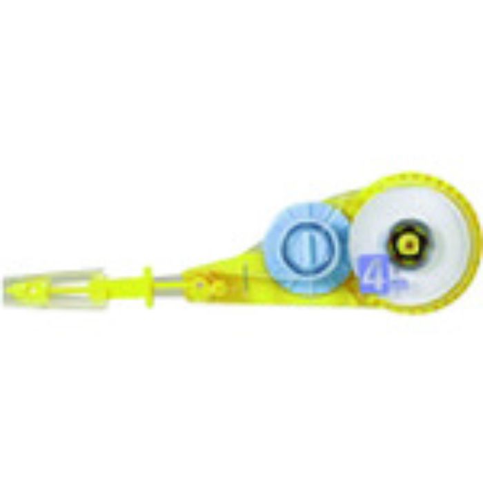プラス 42251)修正テープホワイパーV交換テープ 4mm(Tcode:1958589)