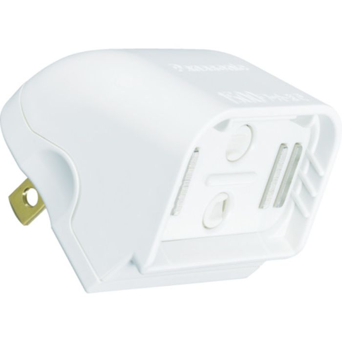 Panasonic マグネットタップ ホワイト(Tcode:7632037)