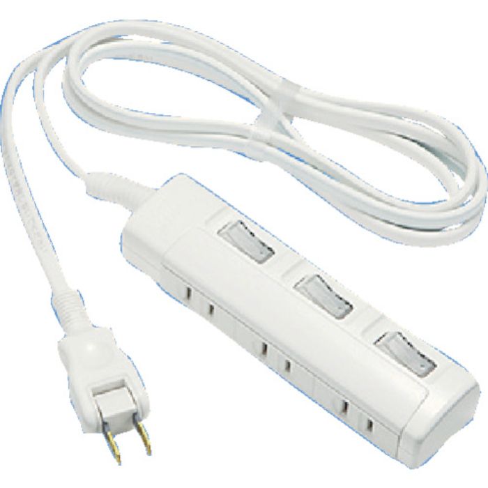 Panasonic ザ・タップスイッチe 3コ口 1.5m(Tcode:7622775)