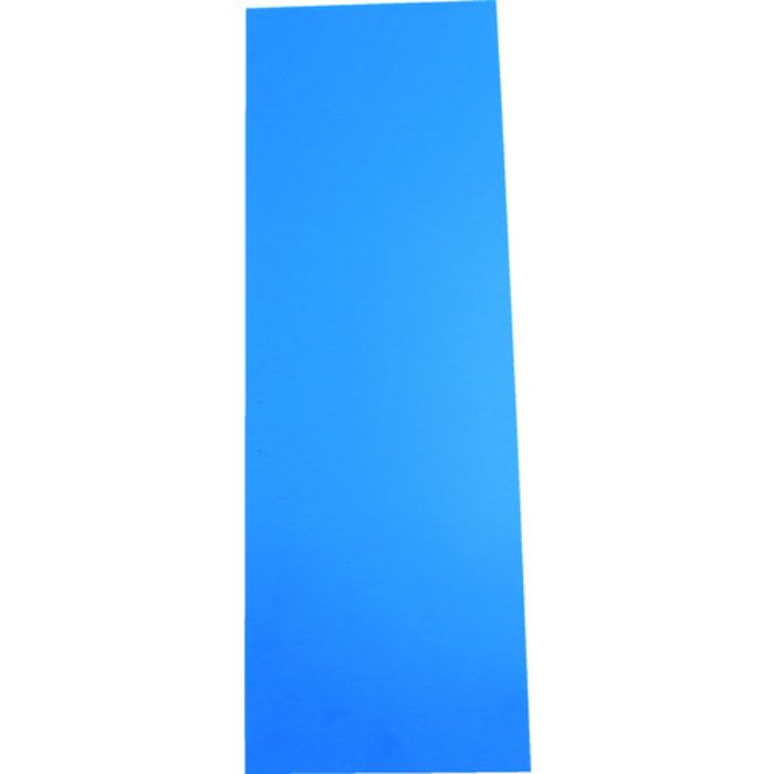 TRUSCO 両面カラーマグネットシート青白(Tcode:1162867)