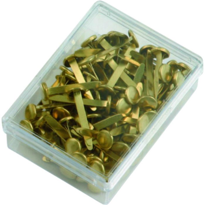 ミツヤ 割りピンNO.8 100本 M15369 全長25mm(Tcode:1951846)