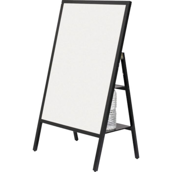 アスカ 転倒防止ポスタースタンド A1(Tcode:3686283)