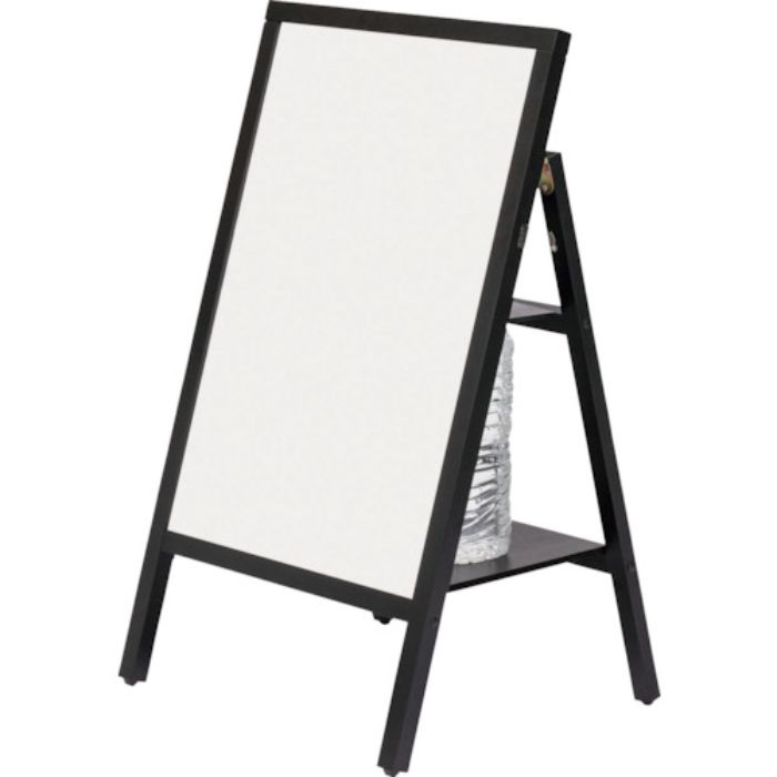 アスカ 転倒防止ポスタースタンド A2(Tcode:3686284)