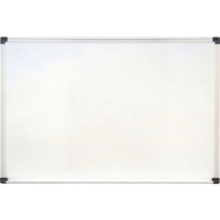 サンケー スチ-ルホワイトボード無地【国産】450x300mm(Tcode:1342406)