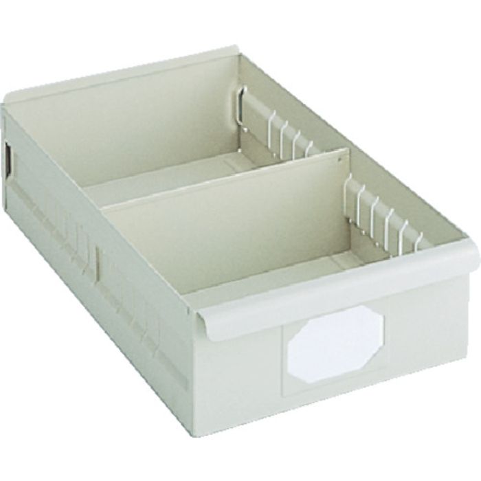 TRUSCO スチール製引出し 内寸248X425X109 ネオグレー(Tcode:5099285)