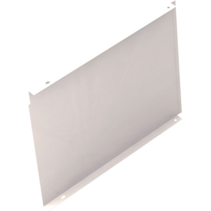 TRUSCO スチールラック 軽量棚用縦仕切板 450X350 ネオグレー(Tcode:5026270)